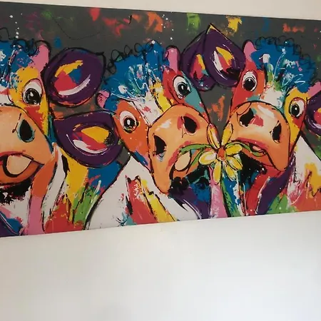 펜션 Les Oiseaux *